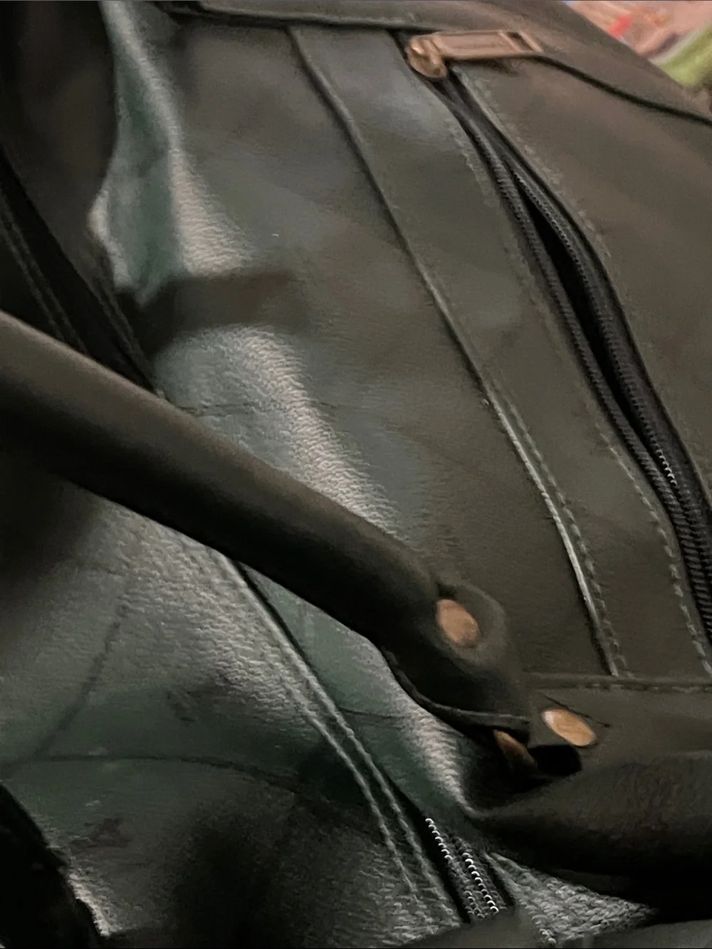 Nikken stylish green